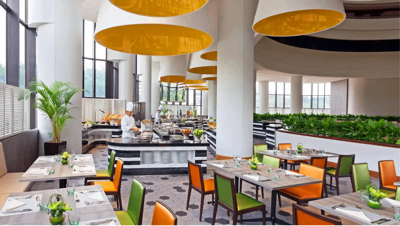 Atrium Restaurant